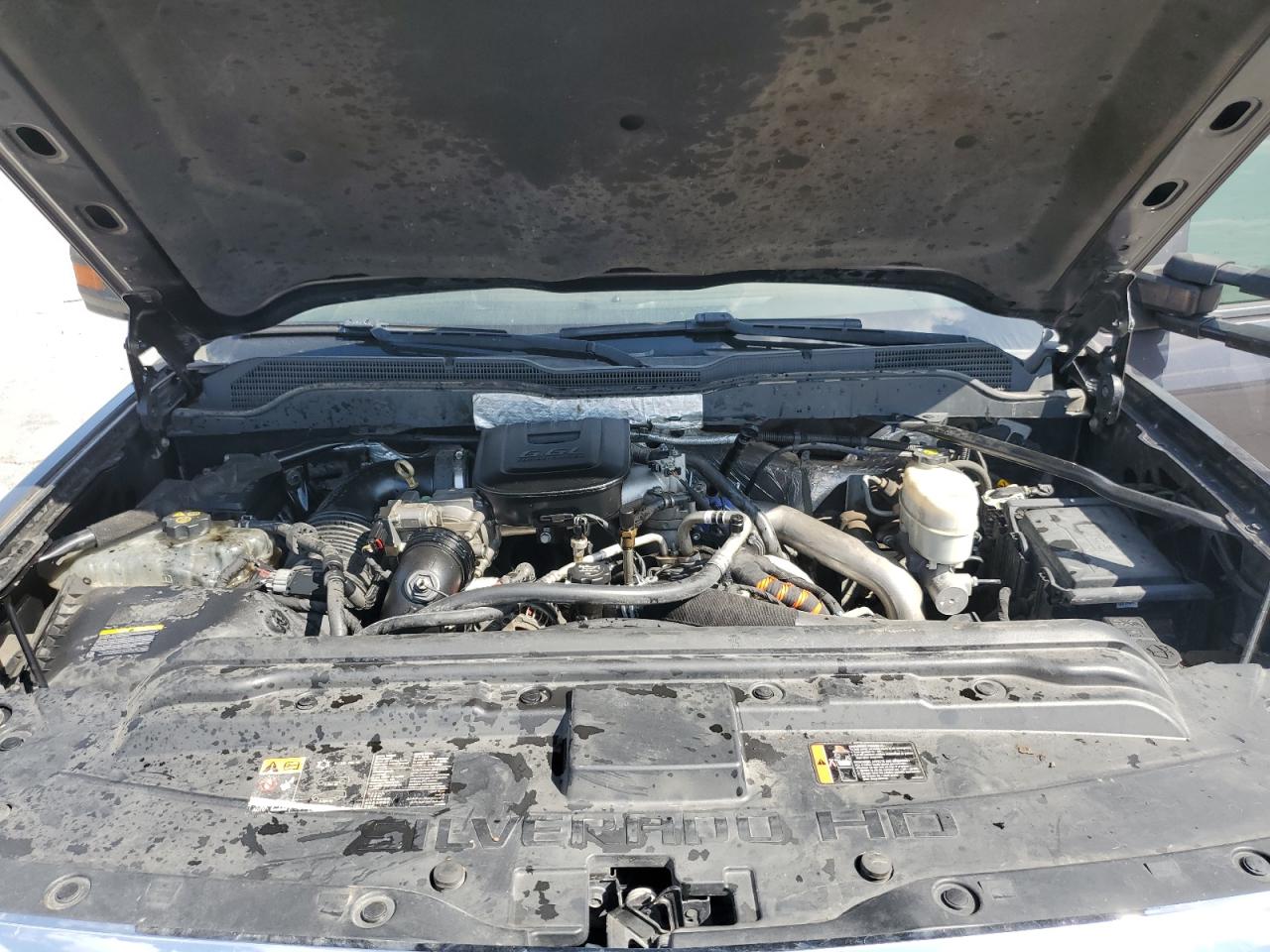 2015 Chevrolet Silverado K3500 Lt VIN: 1GC4KZC84FF592705 Lot: 82124405