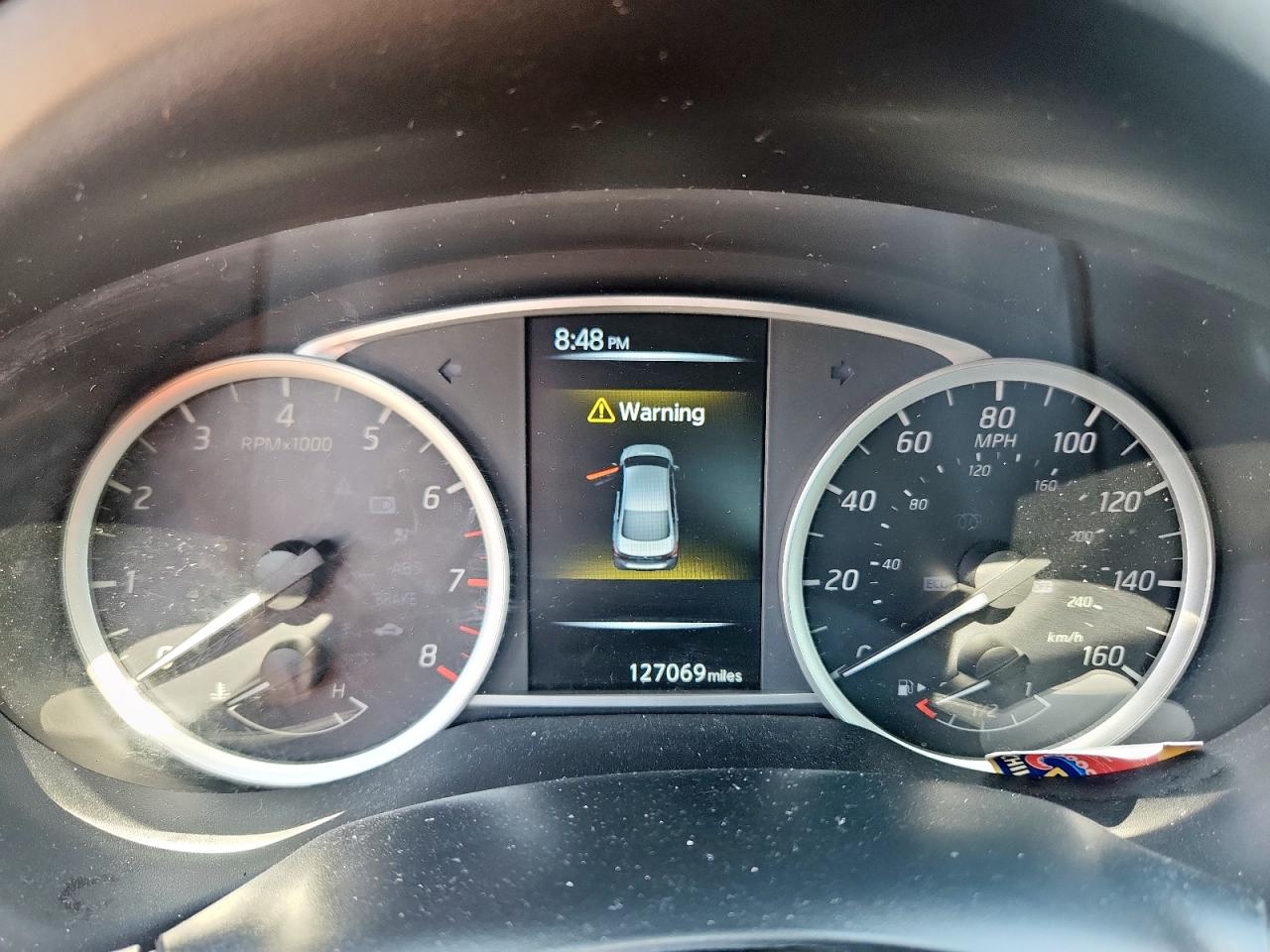 2018 Nissan Sentra S VIN: 3N1AB7AP5JY332691 Lot: 80278425