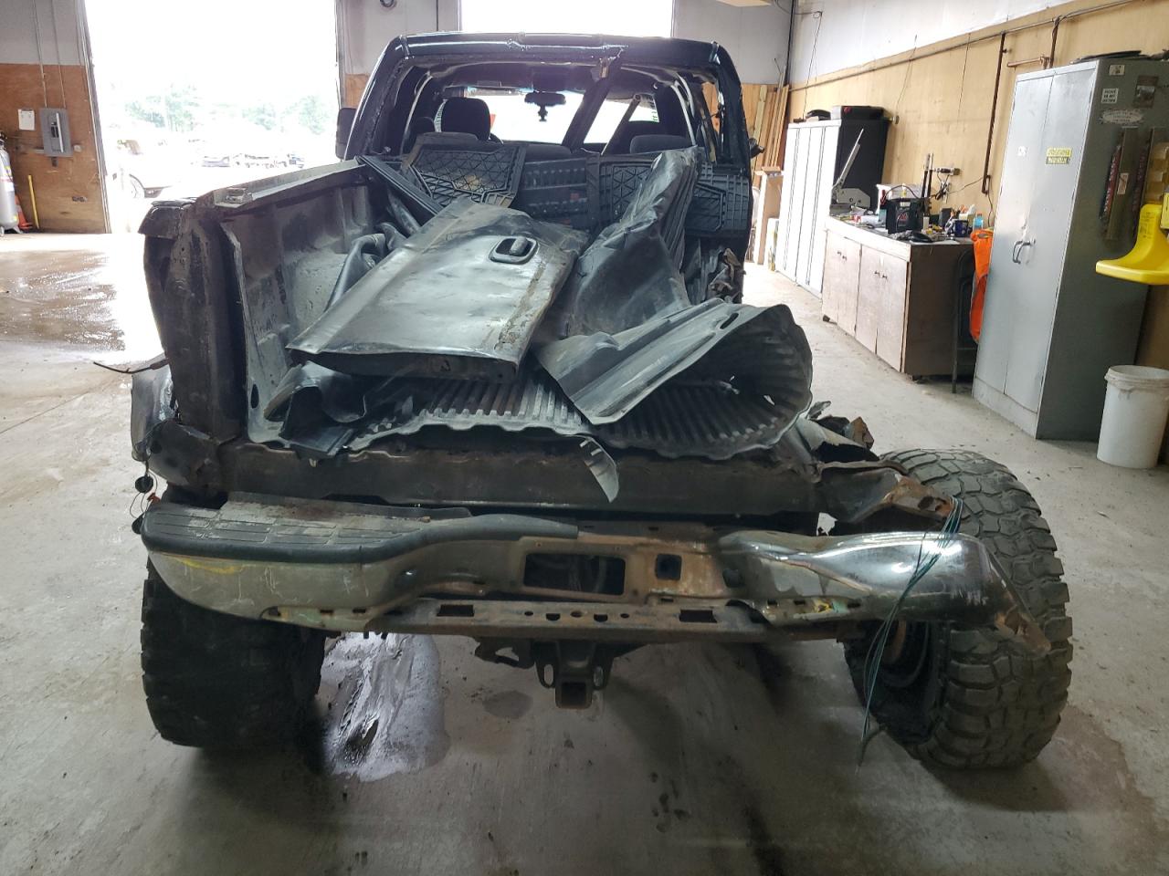 2004 Chevrolet Silverado K2500 Heavy Duty VIN: 1GCHK23254F199488 Lot: 71868025