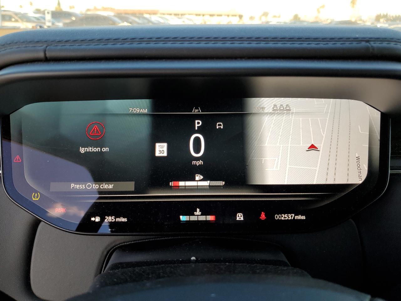 2025 Land Rover Range Rover Sport Dynamic Se VIN: SAL1L9E94SA441031 Lot: 80873935