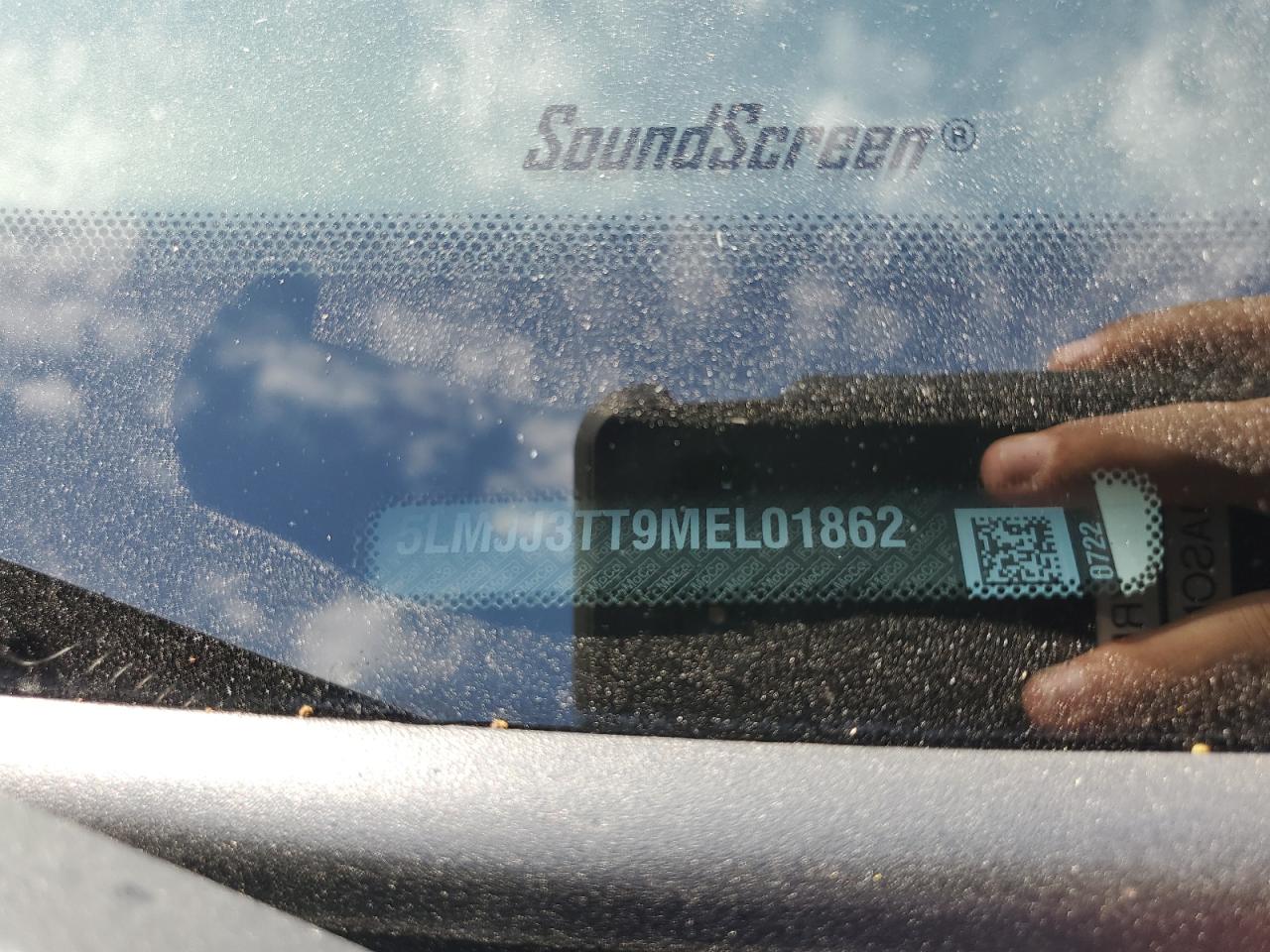 2021 Lincoln Navigator L Black Label VIN: 5LMJJ3TT9MEL01862 Lot: 86464495