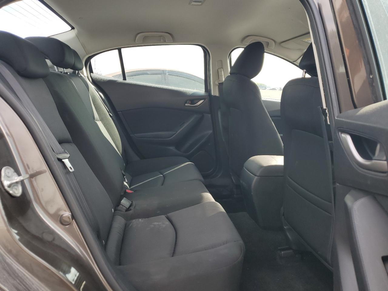 2016 Mazda 3 Sport VIN: 3MZBM1U73GM268622 Lot: 84562105