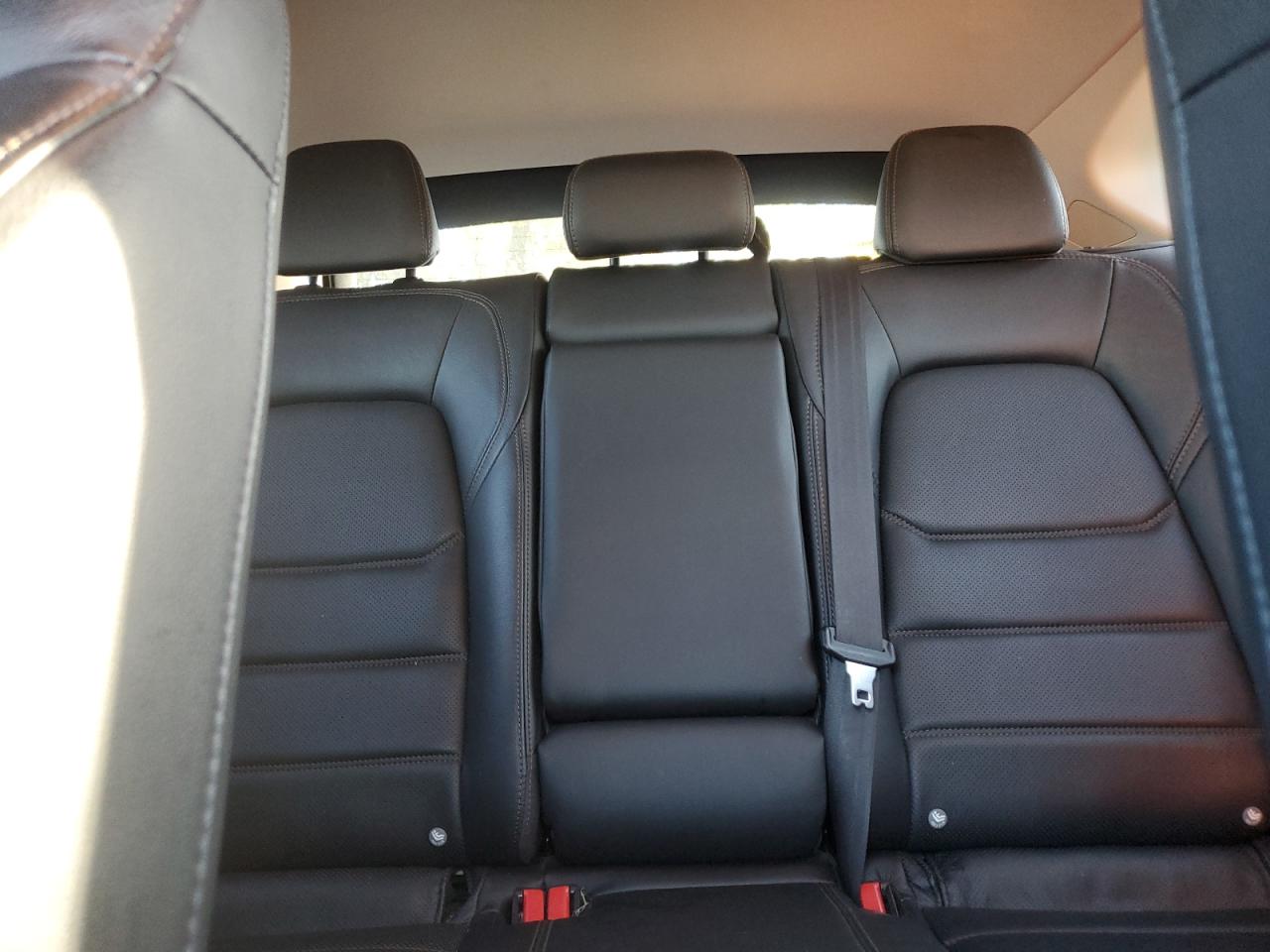 2021 Mazda Cx-5 Grand Touring Reserve VIN: JM3KFBAY1M0392460 Lot: 80997715