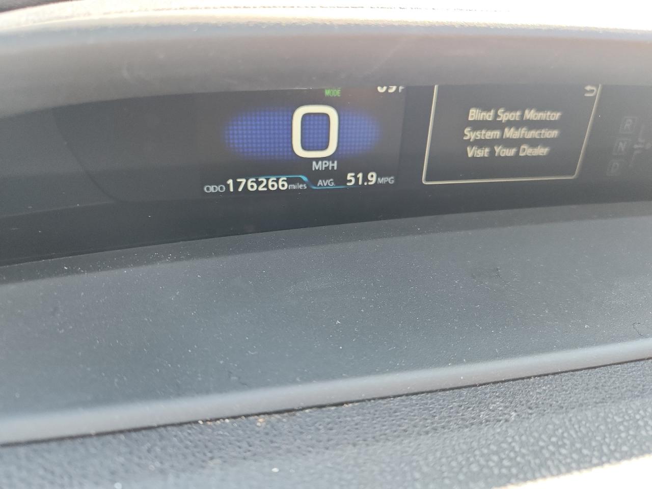 2021 Toyota Prius Prime Le VIN: JTDKAMFP4M3170609 Lot: 81337115