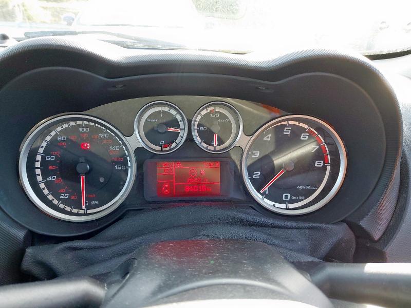 2015 ALFA ROMEO MITO PROGRESSION TWINAIR 