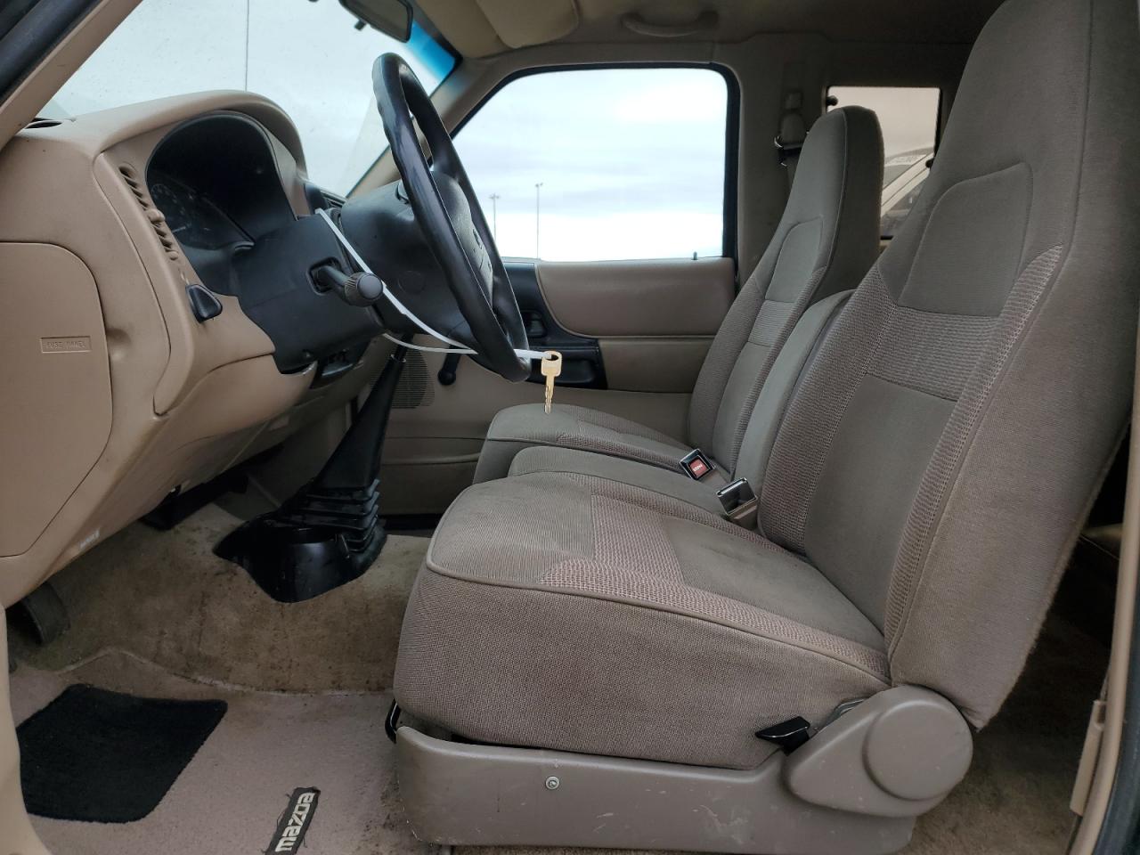 1997 Mazda B4000 Cab Plus VIN: 4F4CR16X6VTM36197 Lot: 82113765