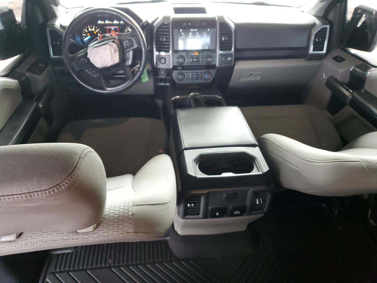 2018 Ford F150 Supercrew VIN: 1FTEW1EG2JFA18112 Lot: 80221895