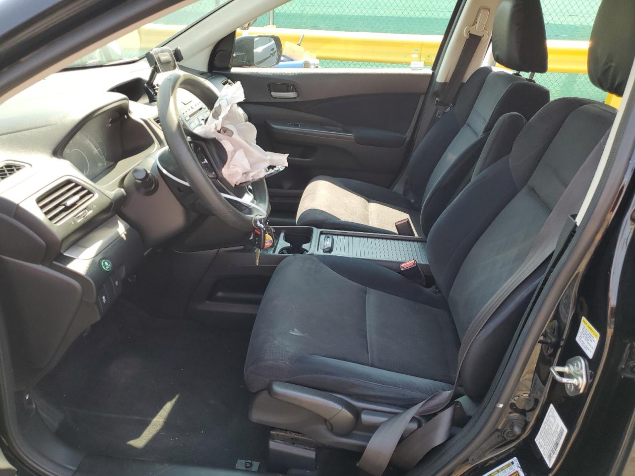 2014 Honda Cr-V Ex VIN: 2HKRM4H58EH649266 Lot: 71360945