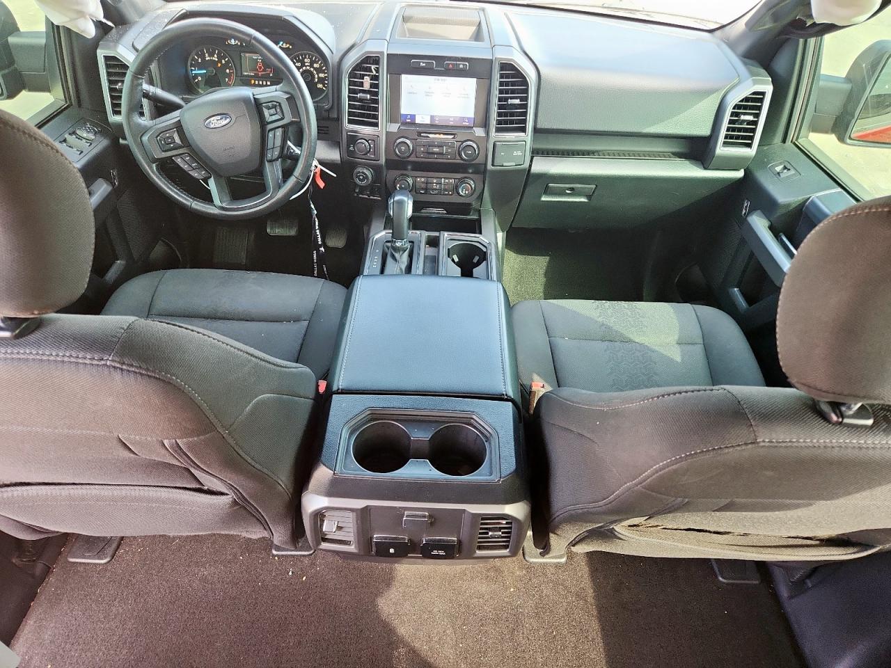 2020 Ford F150 Supercrew VIN: 1FTEW1E40LKD96204 Lot: 81953175