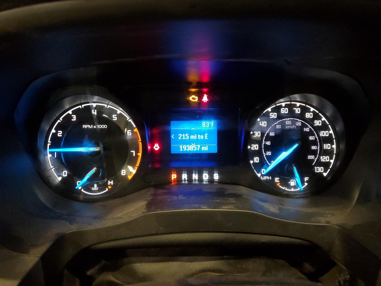 2020 Ford Ranger Xl VIN: 1FTER1EH7LLA53006 Lot: 80874115