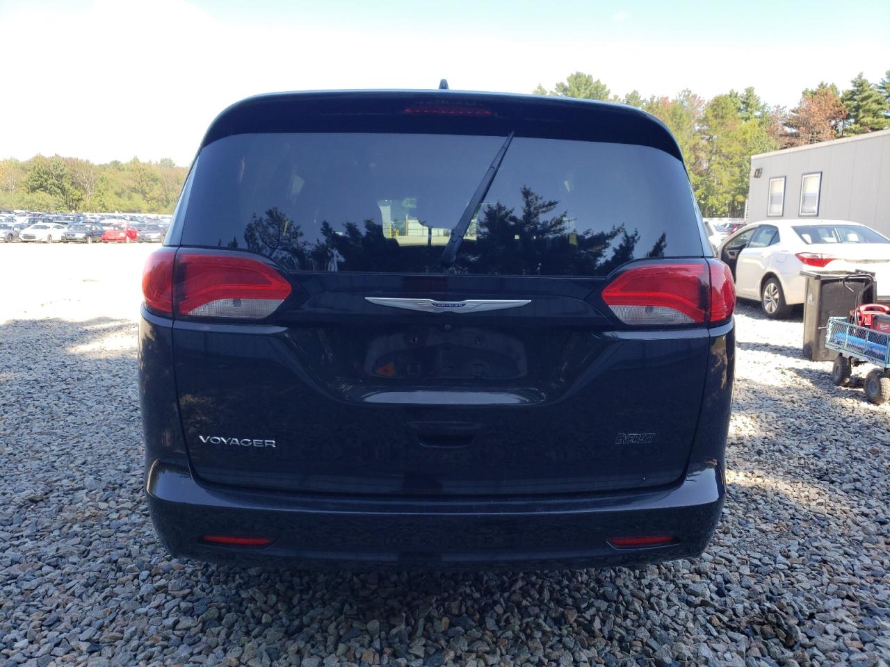 2020 Chrysler Voyager Lxi VIN: 2C4RC1DG0LR145111 Lot: 80729105