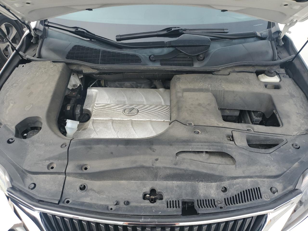 2012 Lexus Rx 350 VIN: 2T2BK1BA9CC136809 Lot: 81429715