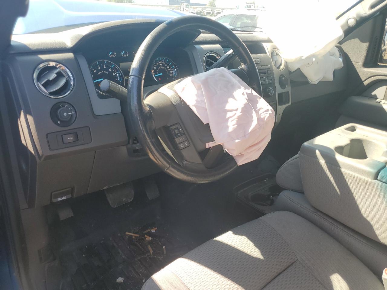 2012 Ford F150 Super Cab VIN: 1FTFX1EF2CFA39103 Lot: 81941395