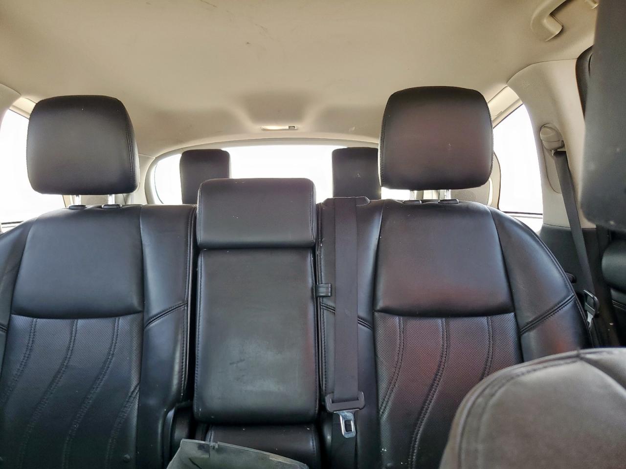 2013 Infiniti Jx35 VIN: 5N1AL0MN6DC350587 Lot: 80830585
