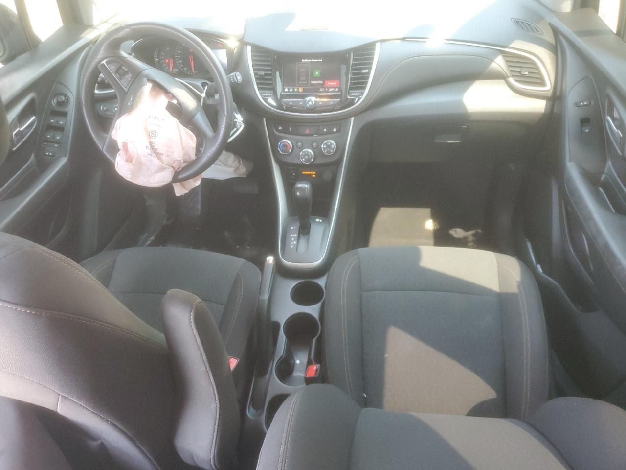 2020 Chevrolet Trax Ls VIN: KL7CJNSB4LB086795 Lot: 81228935