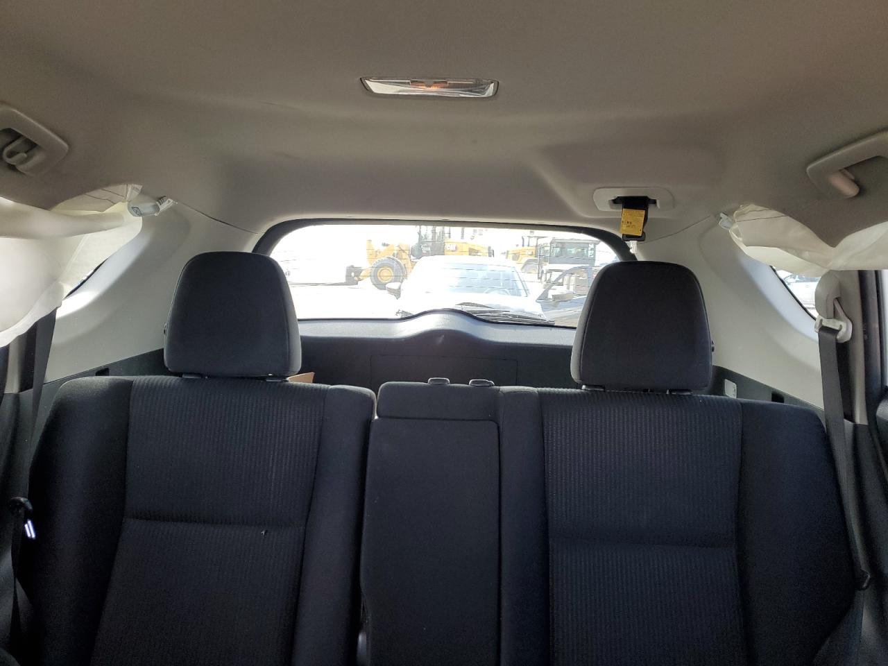 2017 Toyota Rav4 Le VIN: JTMBFREV1HJ163584 Lot: 71511285