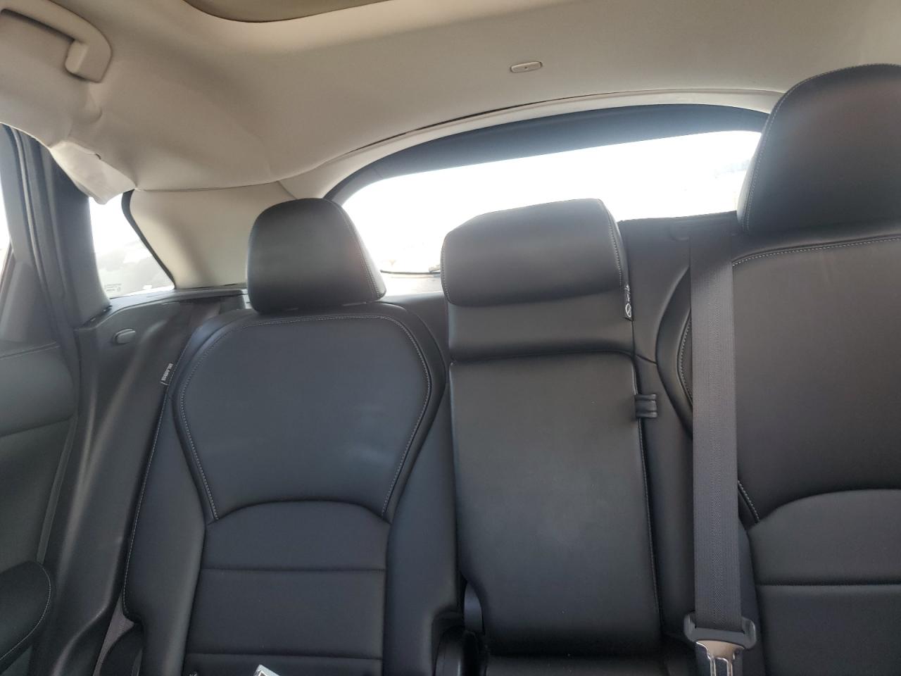 2021 Infiniti Qx50 Luxe VIN: 3PCAJ5BA6MF106934 Lot: 81046095