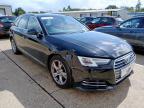 2018 AUDI A4 SPORT ULTRA TDI S-A  for sale at Copart NEWBURY