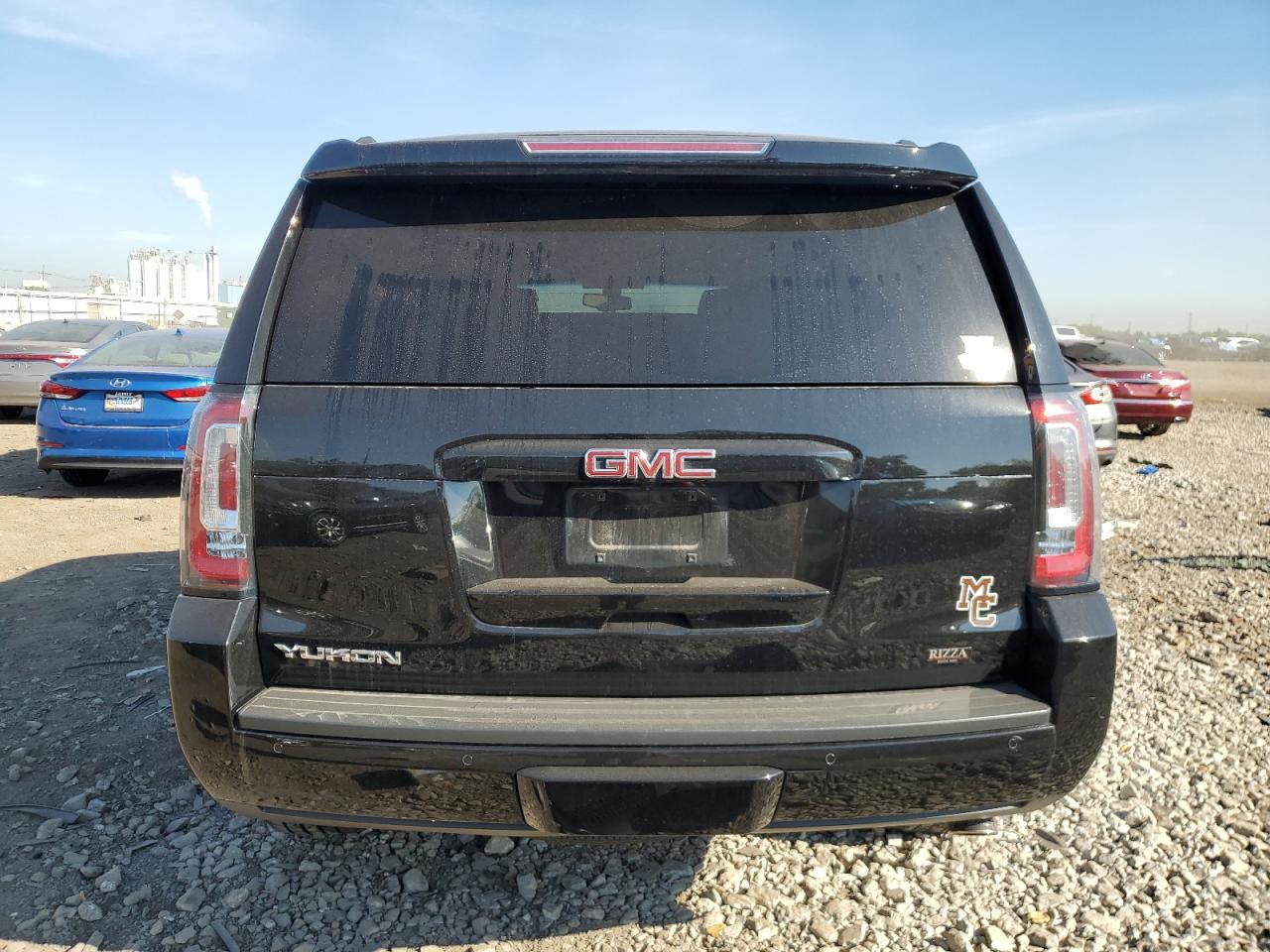 2019 GMC Yukon Sle VIN: 1GKS2AKCXKR336533 Lot: 80939115