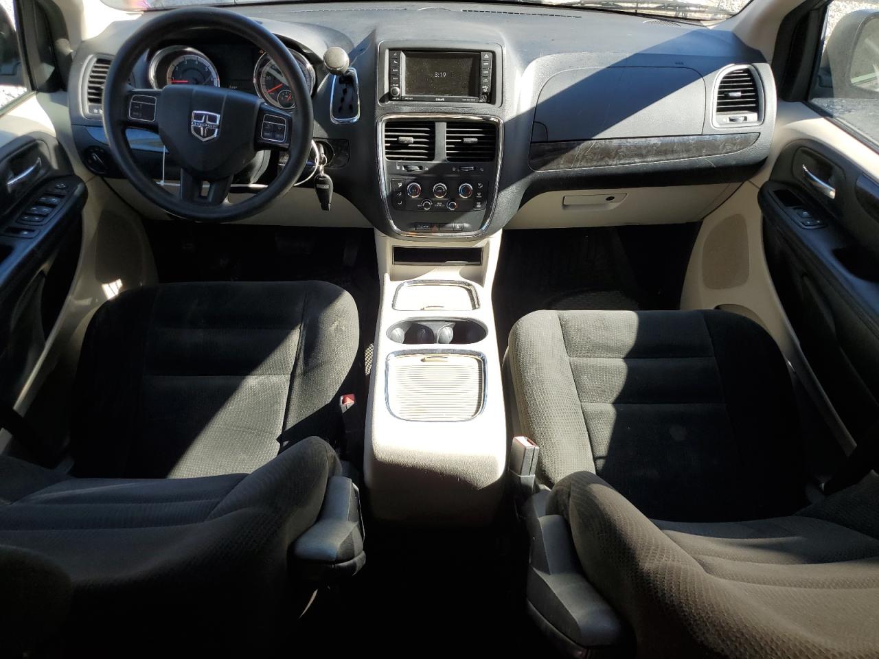 2015 Dodge Grand Caravan Sxt VIN: 2C4RDGCG3FR687289 Lot: 82073515