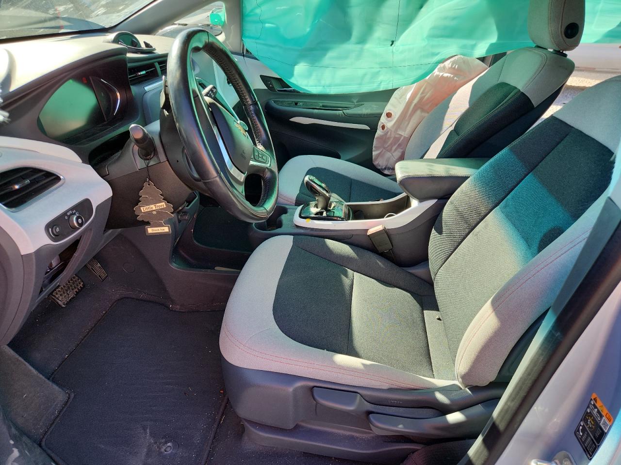 2018 Chevrolet Bolt Ev Lt VIN: 1G1FW6S09J4118673 Lot: 82124065