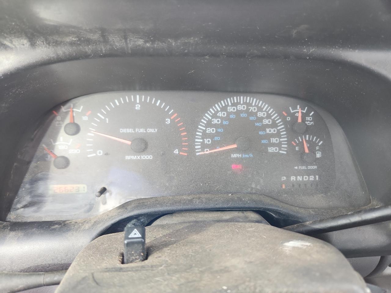 1998 Dodge Ram 3500 VIN: 3B6MC36DXWM200771 Lot: 81441745