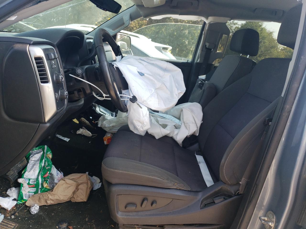 2016 Chevrolet Silverado K1500 Lt VIN: 3GCUKREC2GG137448 Lot: 80824445