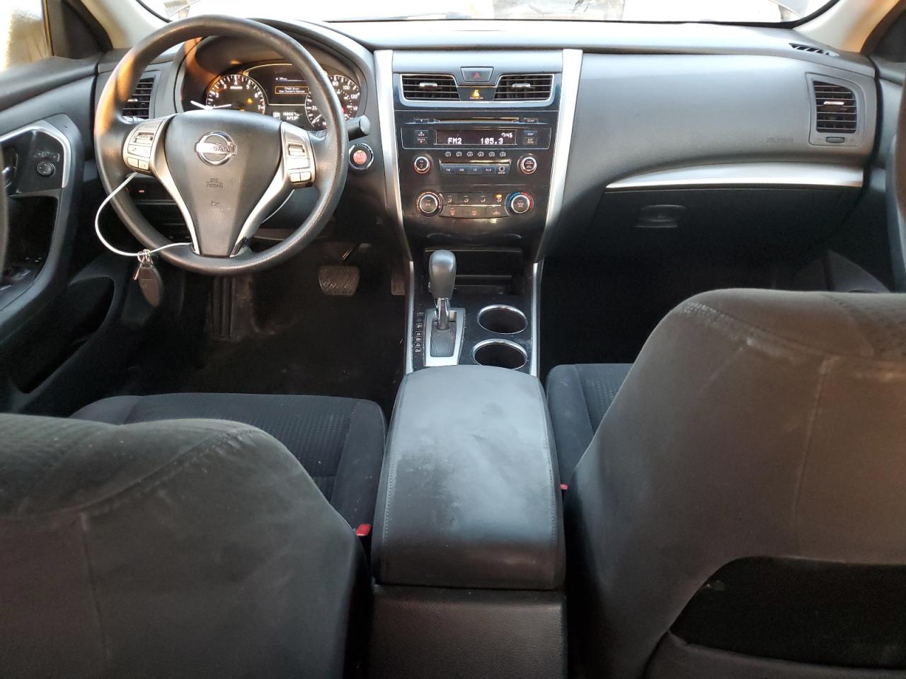 2014 Nissan Altima 2.5 VIN: 1N4AL3AP2EN353381 Lot: 84262155