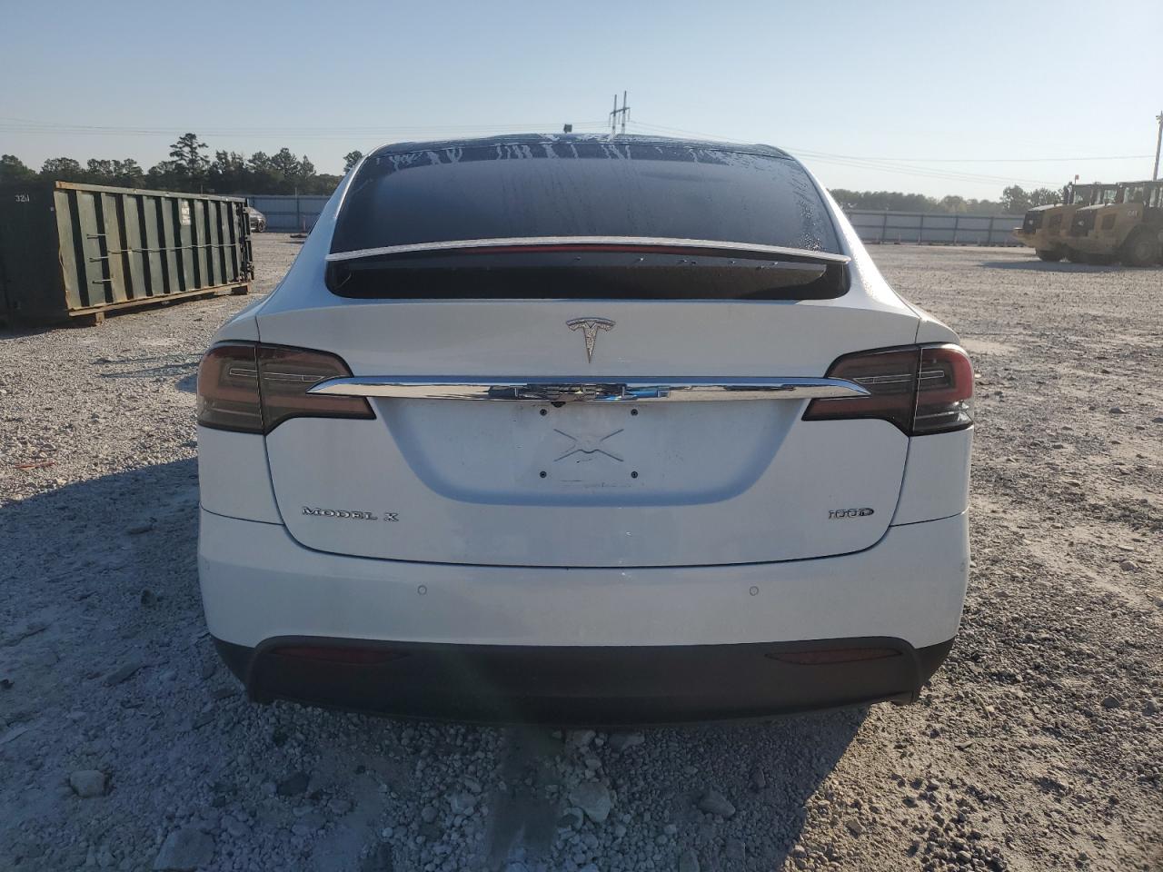 2019 Tesla Model X VIN: 5YJXCBE27KF151496 Lot: 72060855