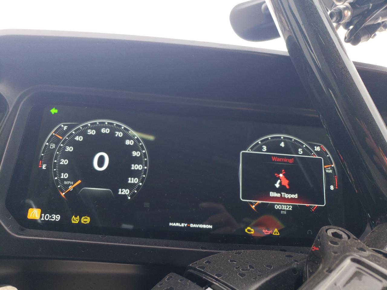 2024 Harley-Davidson Fltrx VIN: 1HD1KH713RB632955 Lot: 83923045