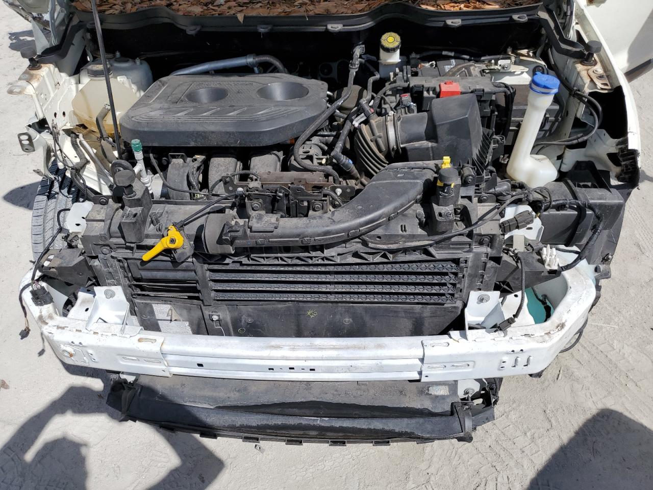 2020 Ford Ecosport Titanium VIN: MAJ6S3KL4LC335011 Lot: 83941085