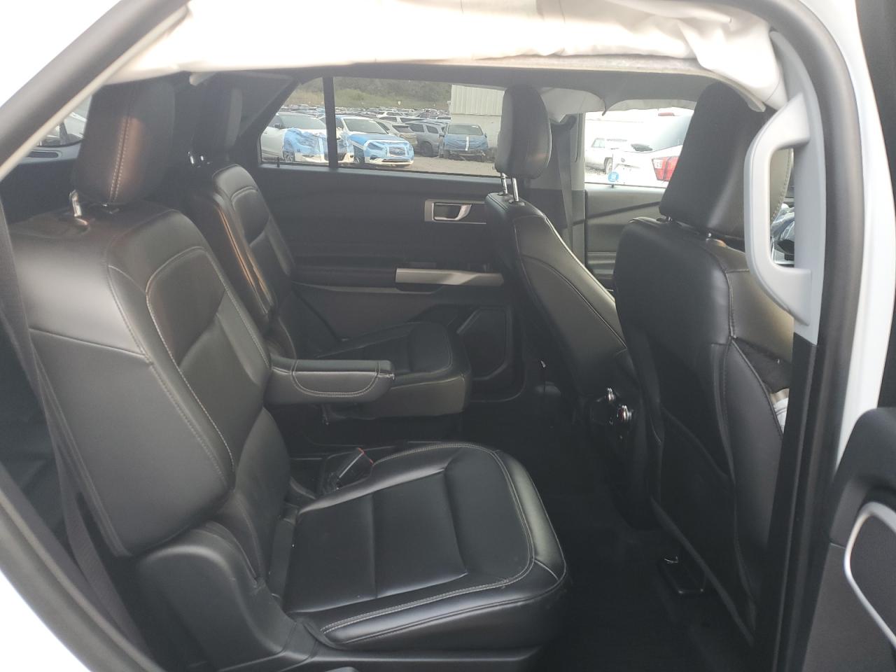 2021 Ford Explorer Xlt VIN: 1FMSK8DH4MGC43451 Lot: 71399375