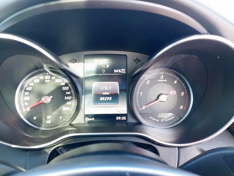 2016 MERCEDES-BENZ C300 H AMG LINE PREMIUM+ 