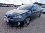 2011 VOLKSWAGEN GOLF GTD for sale at Copart WISBECH