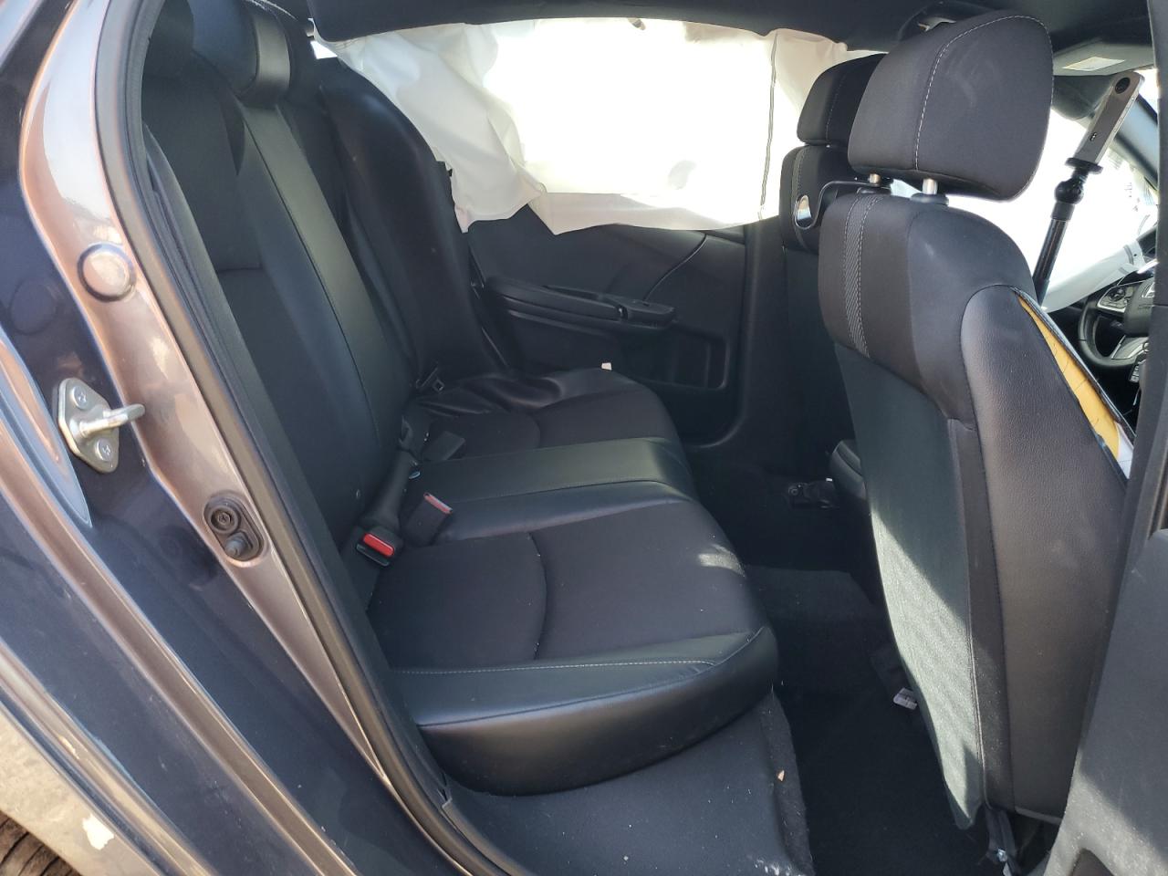 2020 Honda Civic Sport VIN: 19XFC2F85LE000002 Lot: 81885515