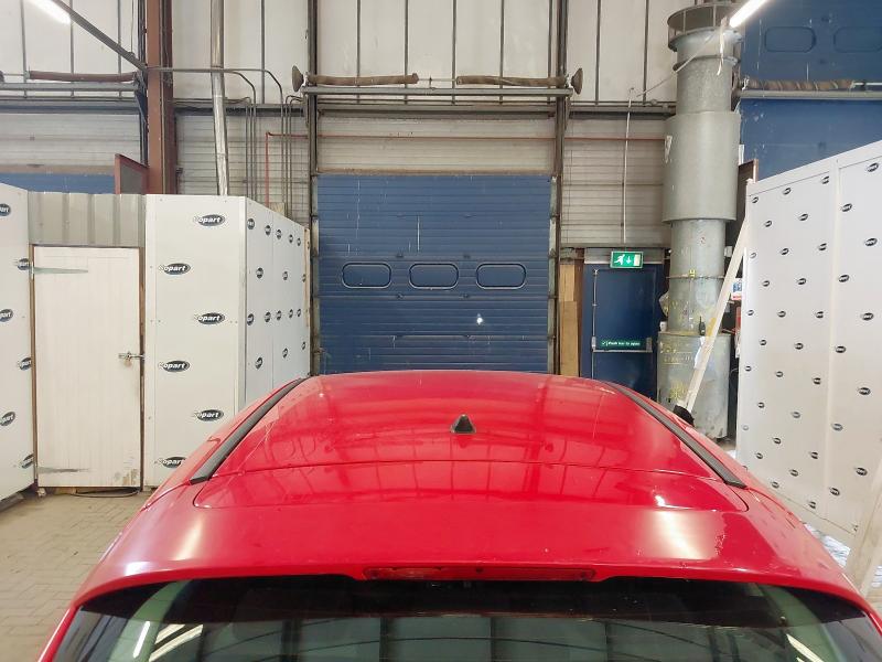 2012 FORD FOCUS ZETEC TURBO 1.0 125 ECOBOOST ZETEC 5DR