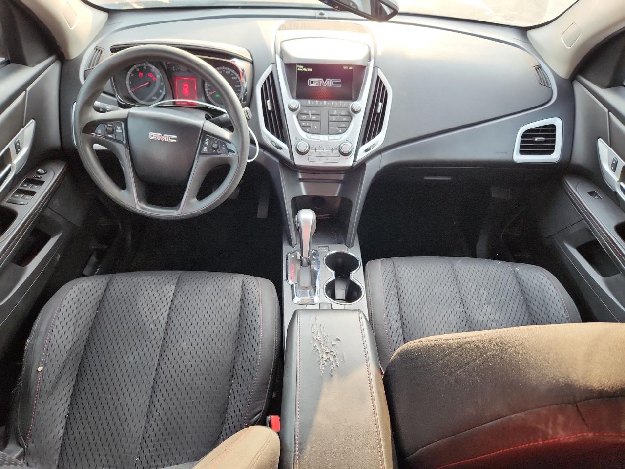 2015 GMC Terrain Sle VIN: 2GKALMEK5F6160733 Lot: 80336305