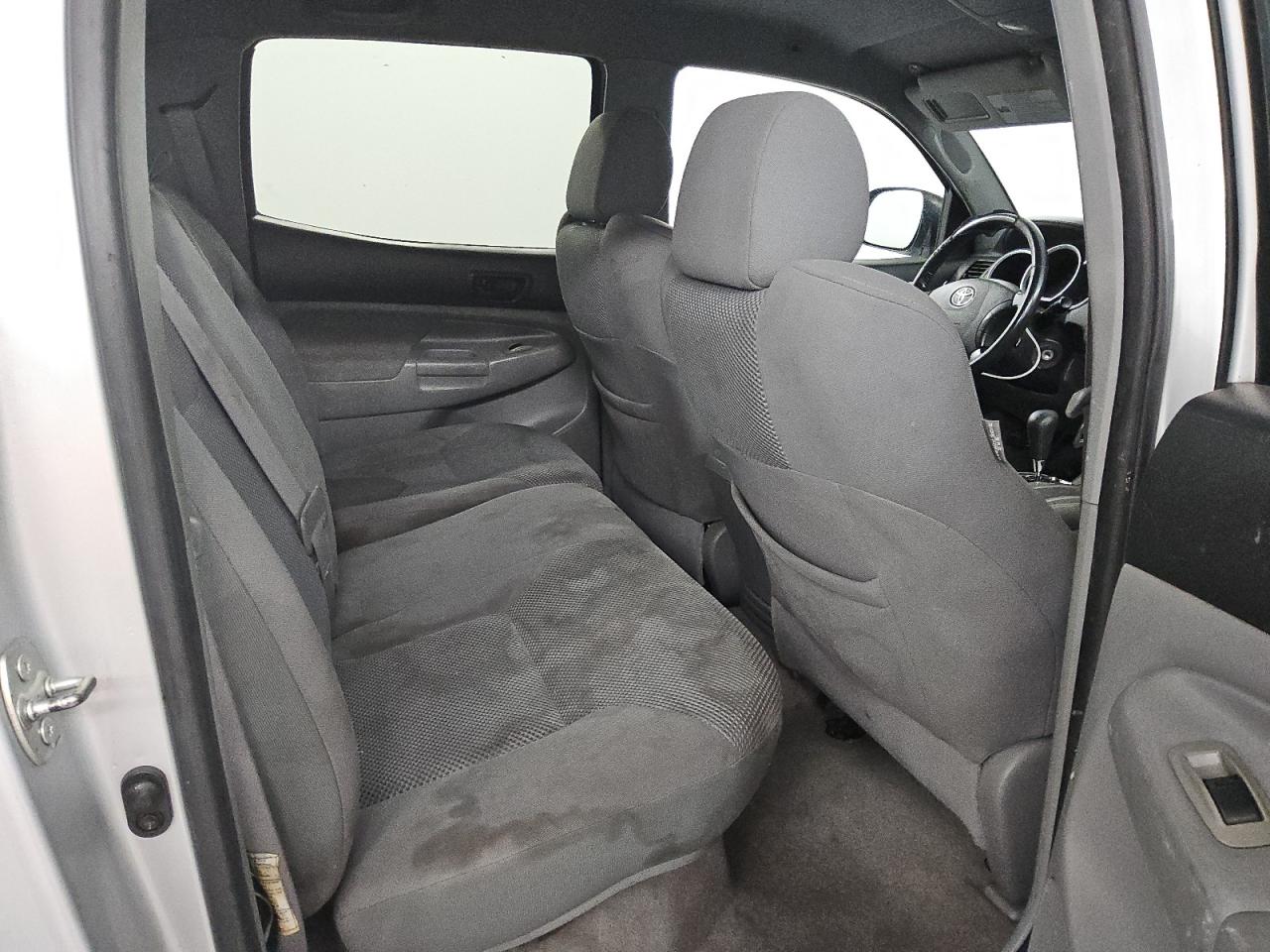 2006 Toyota Tacoma Double Cab Prerunner VIN: 5TEJU62N46Z217712 Lot: 80951425