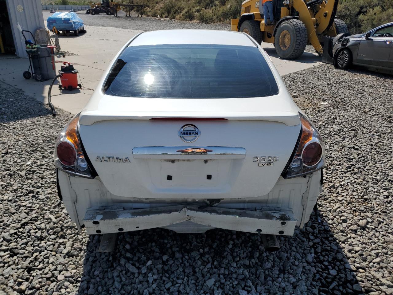 2008 Nissan Altima 3.5Se VIN: 1N4BL21E88N475776 Lot: 71281345