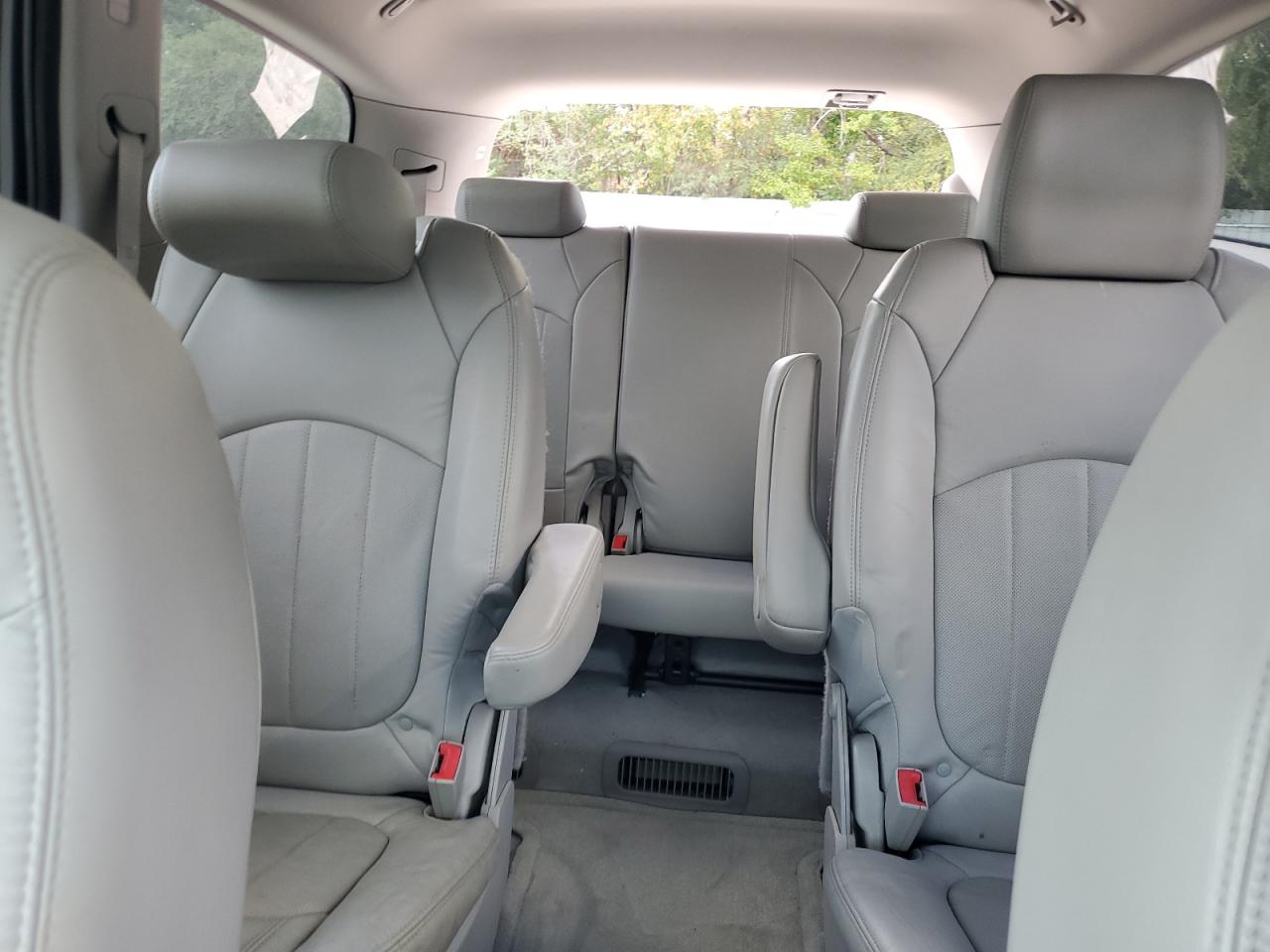 2012 Buick Enclave VIN: 5GAKRCED4CJ142332 Lot: 82144365