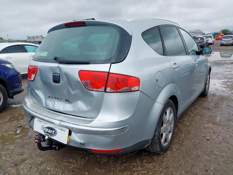 2009 SEAT ALTEA XL STYLANCE TDI 105 