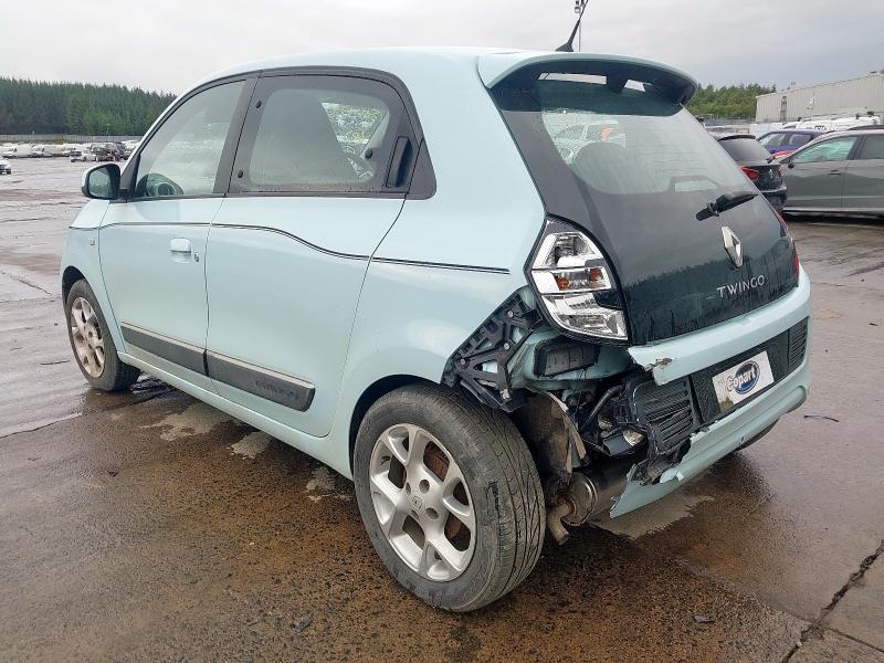 2015 RENAULT TWINGO DYNAMIQUE ENERGY T 