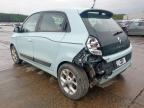 2015 RENAULT TWINGO DYNAMIQUE ENERGY T  for sale at Copart WHITBURN