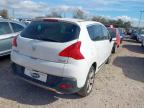 2013 PEUGEOT 3008 ALLURE  for sale at Copart BRISTOL