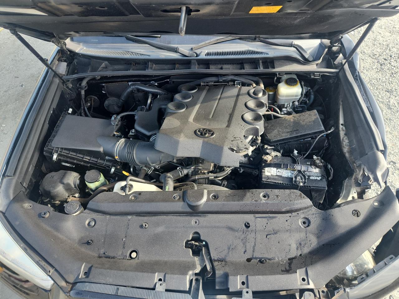 2013 Toyota 4Runner Sr5 VIN: JTEZU5JR9D5048932 Lot: 81686485