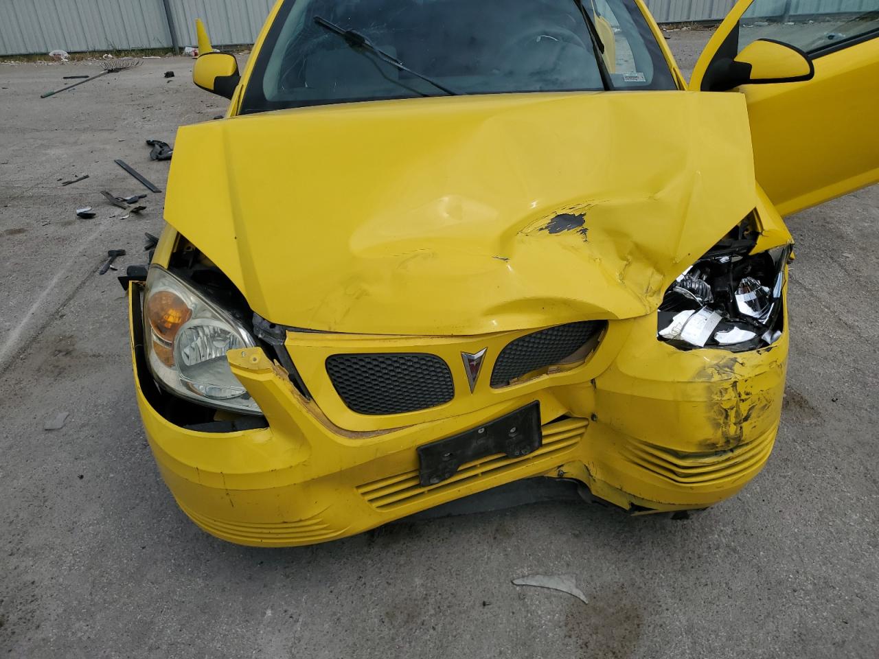 2009 Pontiac G5 VIN: 1G2AS18H497162768 Lot: 70945695