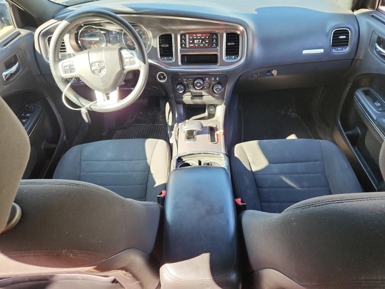 2014 Dodge Charger Se VIN: 2C3CDXBG4EH363798 Lot: 84435745