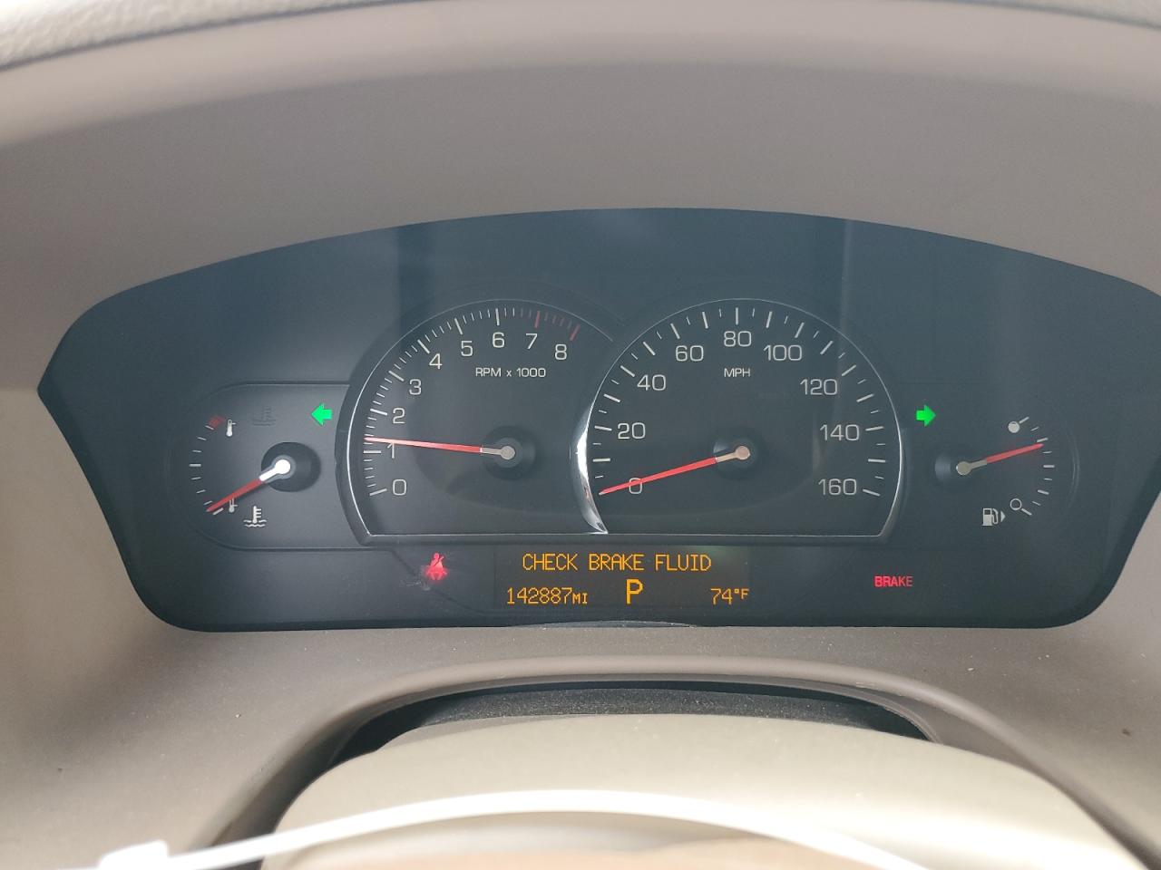 2006 Cadillac Sts VIN: 1G6DW677360163257 Lot: 81585525