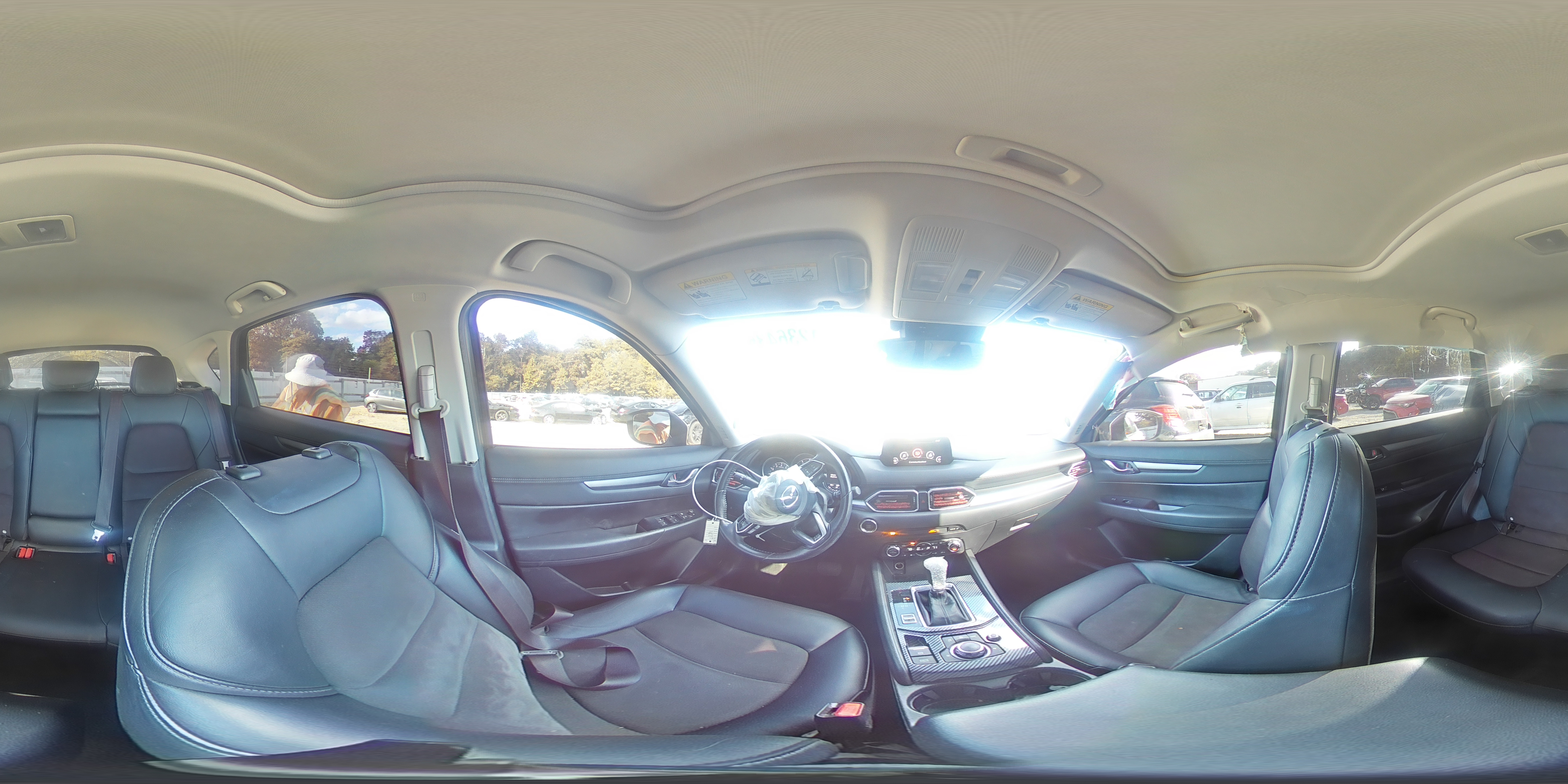 2018 Mazda Cx-5 Touring VIN: JM3KFBCMXJ0448546 Lot: 71236435