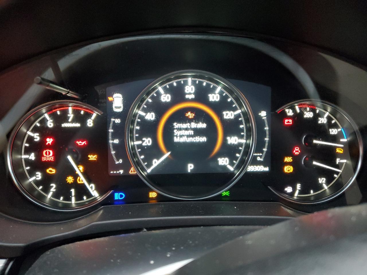 2021 Mazda Cx-5 Grand Touring Reserve VIN: JM3KFBAY9M0467910 Lot: 70868545